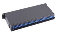 1X4 Rack Mount PLC Splitter